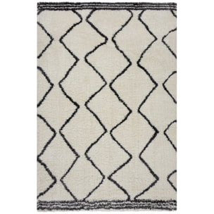Tapis style berbere RIAD Ivoire