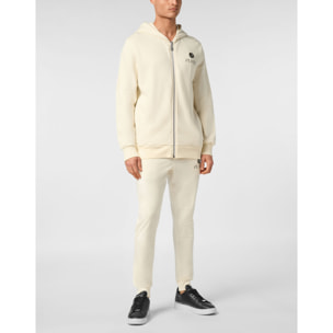 PHILIPP PLEIN Felpa con cappuccio