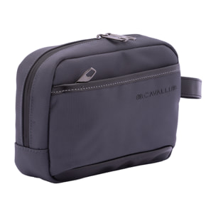 Pochette  da uomo Textile Polyester 25x17x8 cm