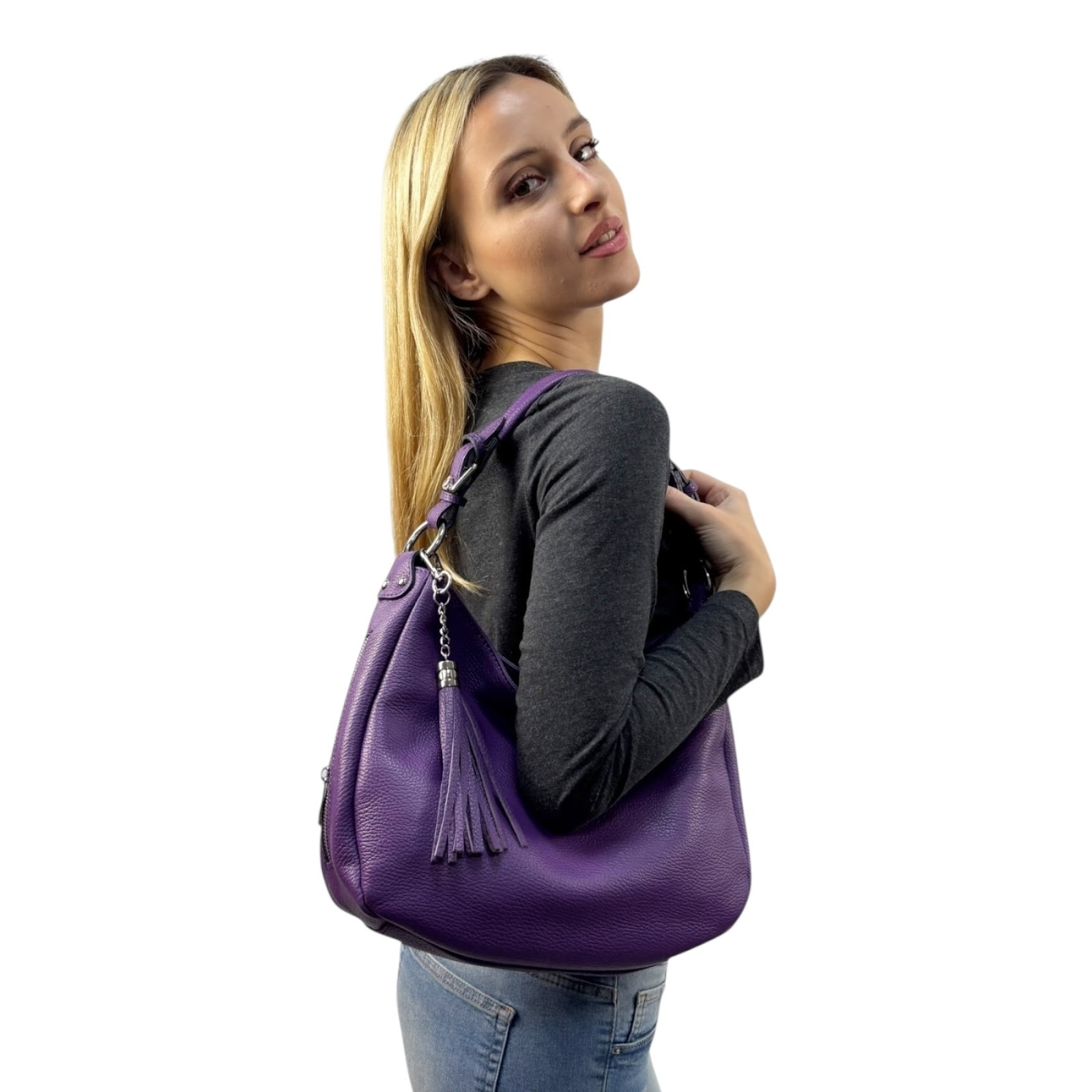 Borsa a spalla Cheval Firenze Annalisa Viola