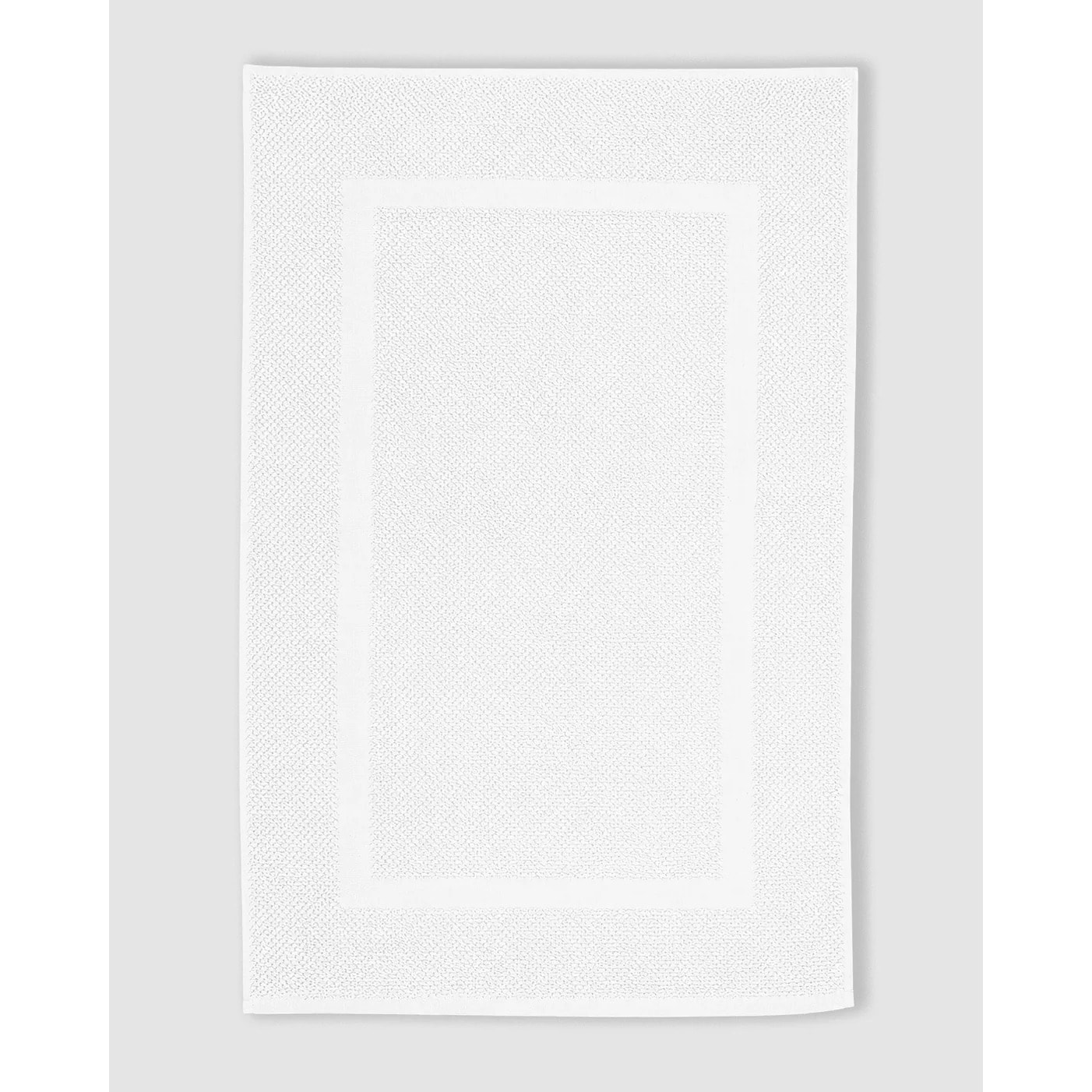 Tappeto da bagno liscio 870gr