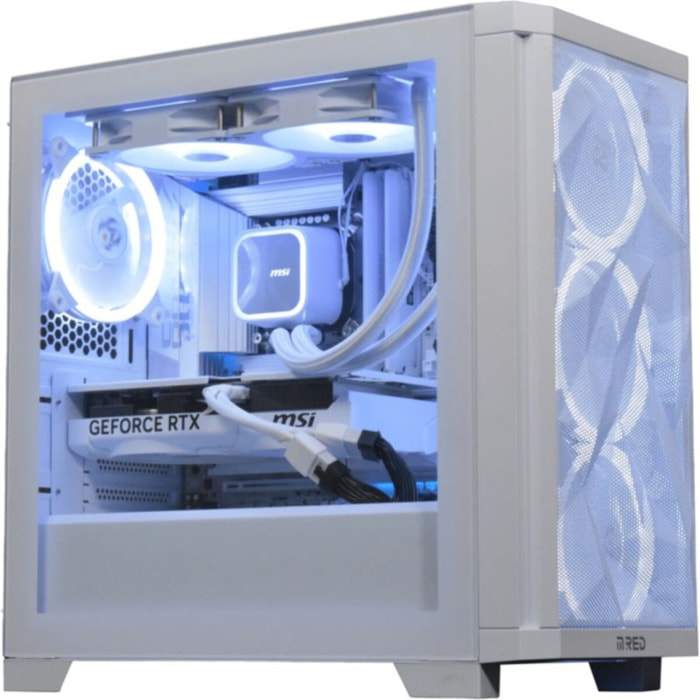 PC Gamer MRED GeForce RTX 5070 U7 32Go 1To