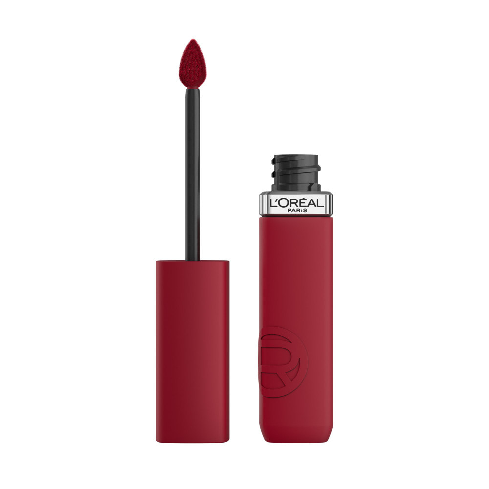 L'Oréal Paris Infaillible Matte Resistance Rouge à Lèvres Liquide Fini Mat 420 True Romance