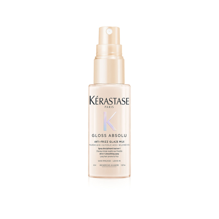 Gloss Absolu - Spray Anti-Frizz Glaze Milk