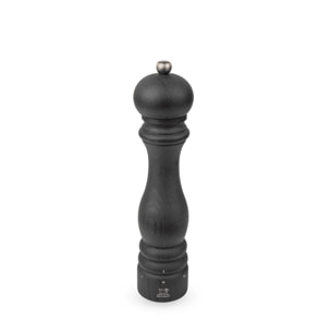 Moulin à poivre manuel en bois, u'select, collection graphite, 27 cm - 10,75in. Paris u'Select