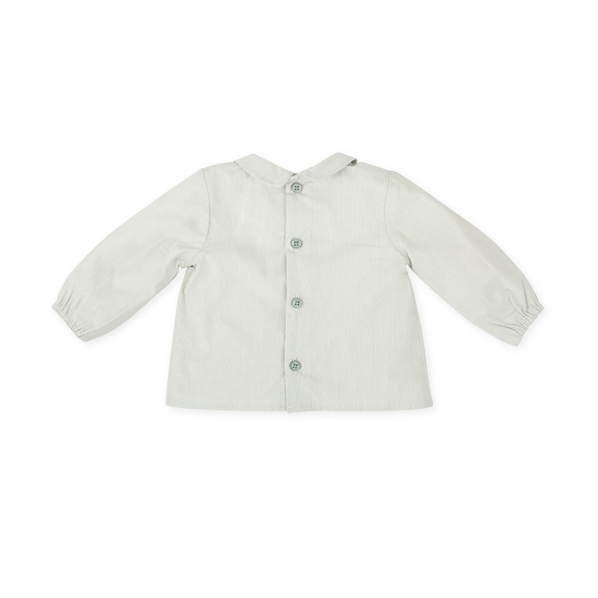 CAMISA AGUAMARINA - Aguamarina