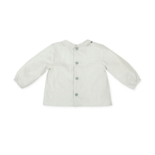 CAMISA AGUAMARINA - Aguamarina