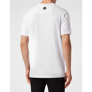 PHILIPP PLEIN T-Shirt Round Neck GOTHIC PLEIN