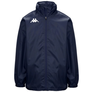 Giacche Kappa Bambino Kappa4Football Wister Blu