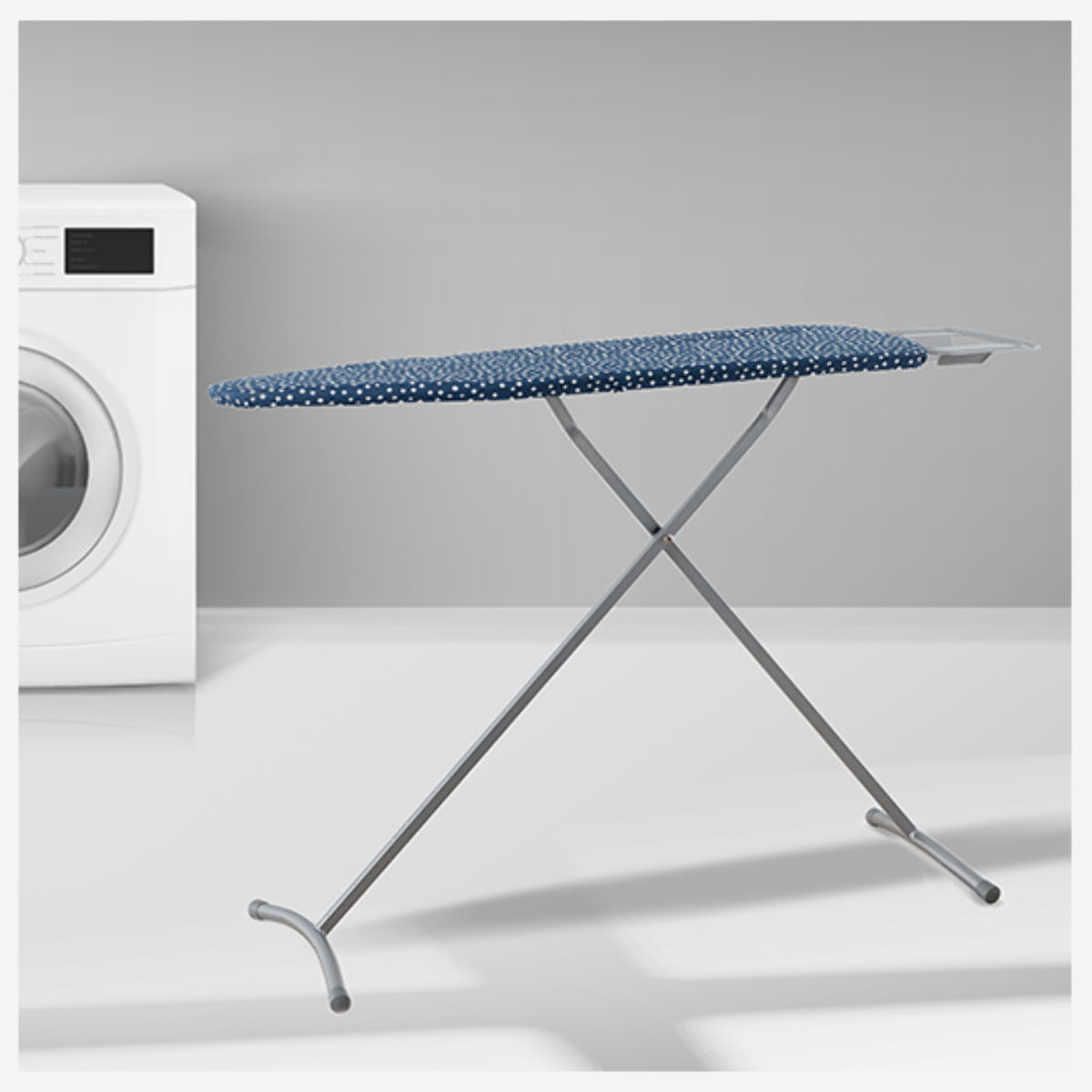 Table à repasser  110x32cm Opale