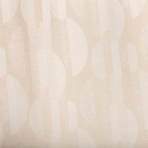 Rideau "Wimbi" jacquard lin 140x260cm
