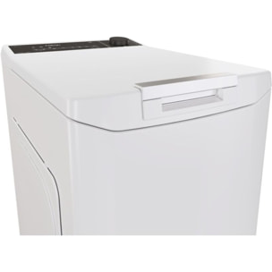 Lave linge top HAIER THASN476TM4-S