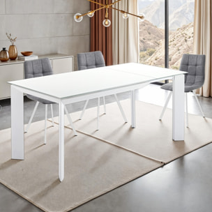 Oresteluchetta tavolo allungabile TOLEDO 120 - WHITE
