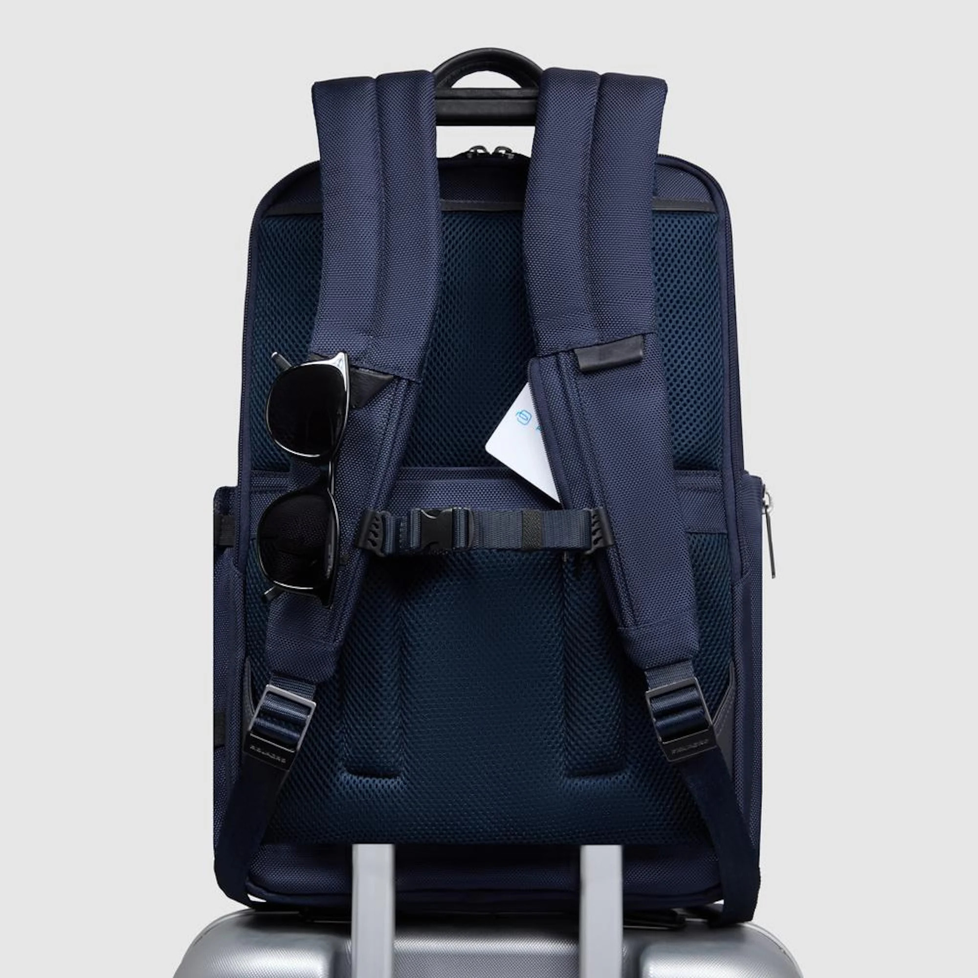 Piquadro Zaino da viaggio porta pc 15,6