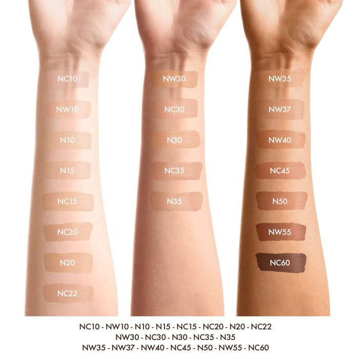 HYDRATINT Fondotinta liquido luminoso ed idratante