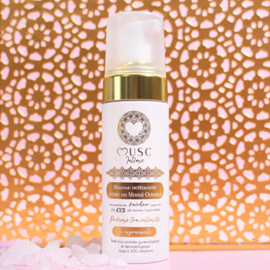 Monoi Oriental - Mousse Nettoyante intime 150 ml