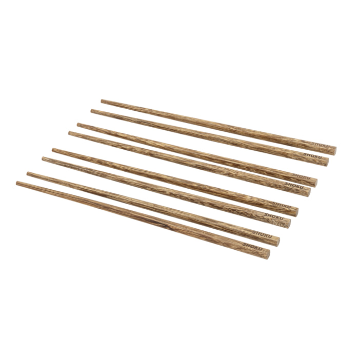 Baguettes chinoises Shoku