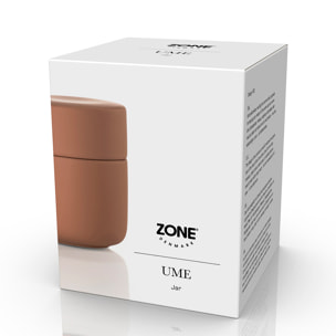 Pot avec couvercle Ume