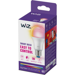 Ampoule LED connectée WIZ Couleur E27 100W