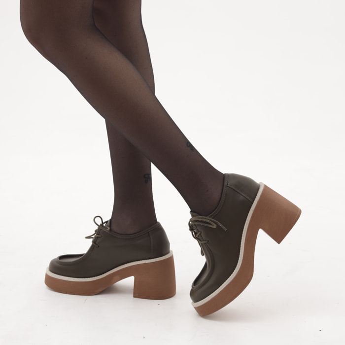 INGEGNERE PARABOOT VERDE