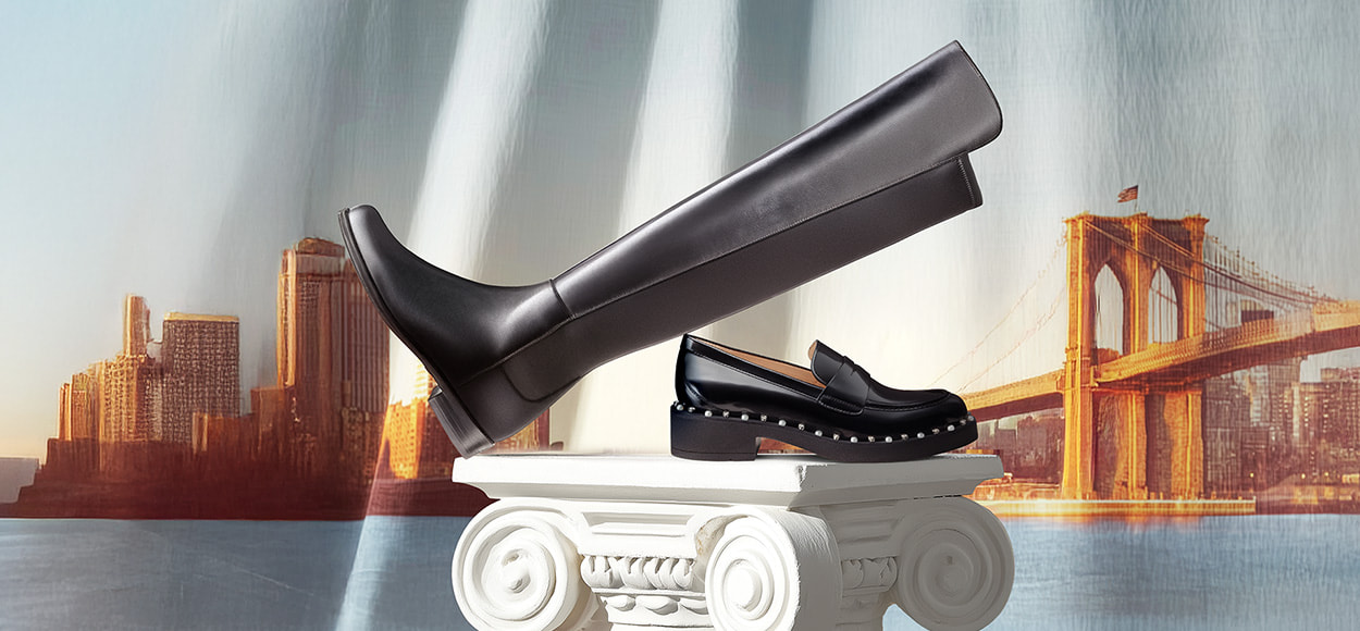 STUART WEITZMAN en vente privilège chez VEEPEE