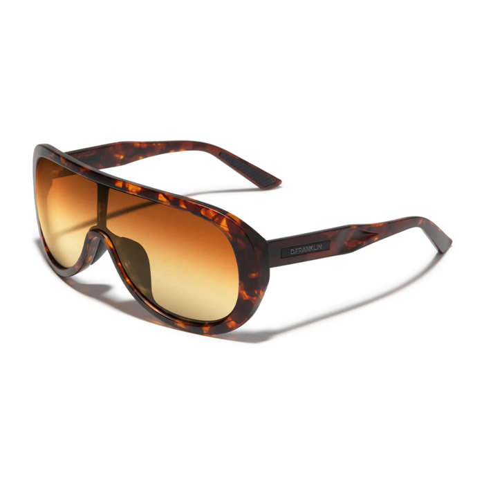 Gafas de Sol Ajax Brown Carey / Grad Brown D.Franklin