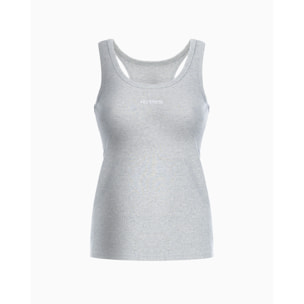 Canotta donna no stress cotone