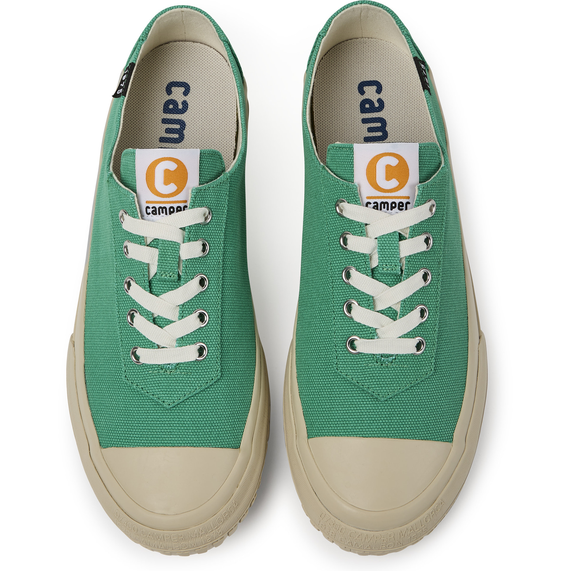 CAMPER Camaleon 1975 - Sneakers Uomo Verde