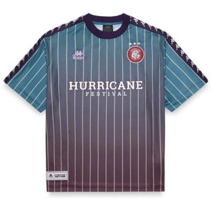 Kappa - Camisetas de juego Hombre Mujer Verde - Authentic Southside Hurricane