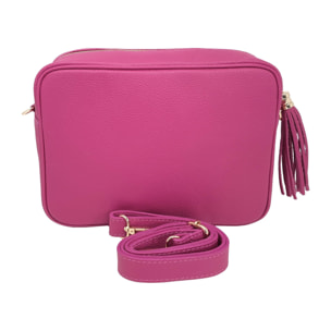 Chicca Borse Borsa a Tracolla Fucsia