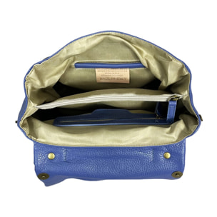 Bolso de Mano Cheval Firenze Aurora Azul Bígaro