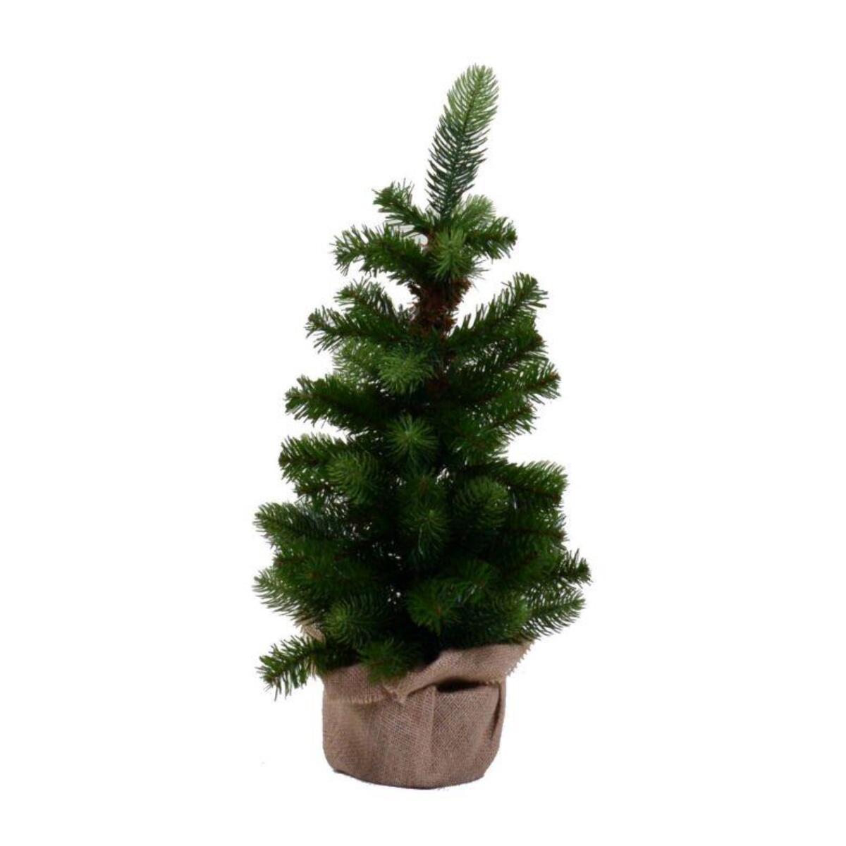 Albero di natale Adamello cmø30h60 con 68 rami