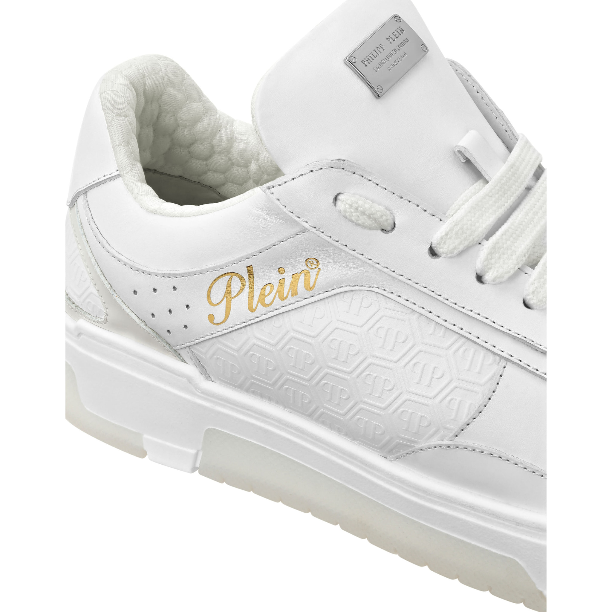 PHILIPP PLEIN Zapatillas bajas