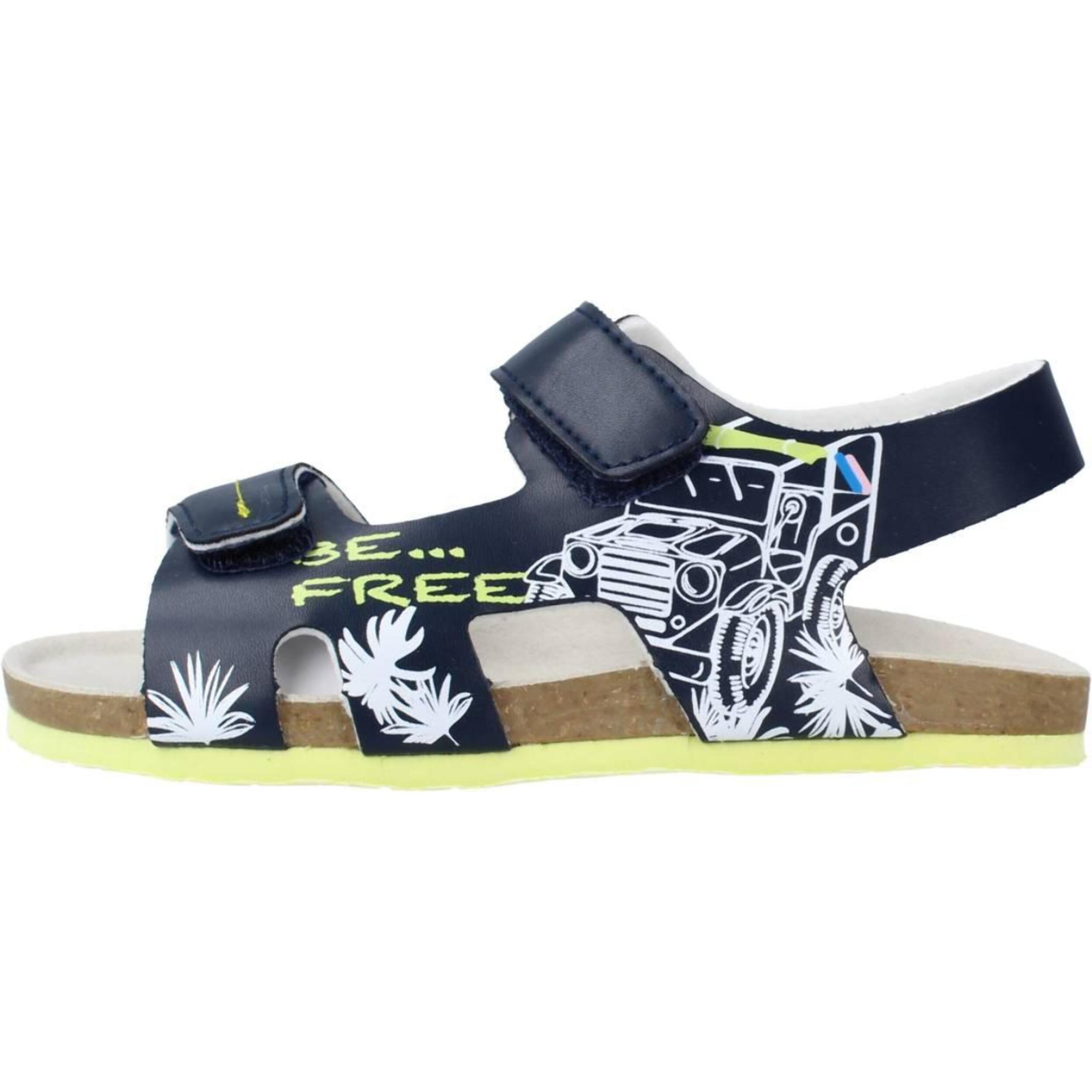 Sandalias Niño de la marca CHICCO  modelo FIUME AZUL