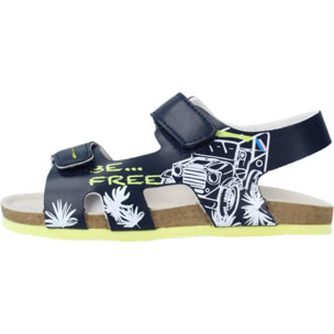 Sandalias Niño de la marca CHICCO  modelo FIUME AZUL