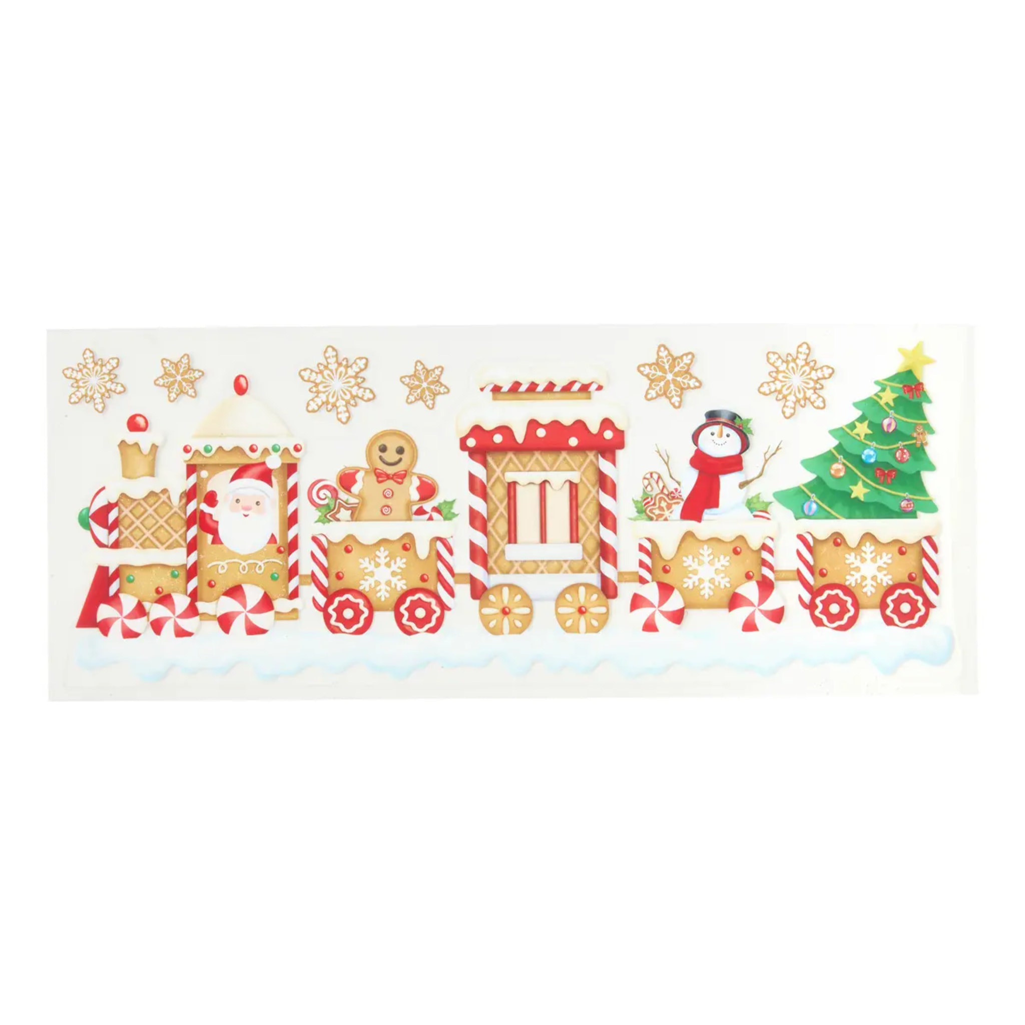 DECOVITRE TRAIN EPICE 18X45