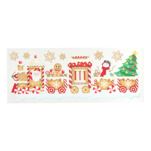 DECOVITRE TRAIN EPICE 18X45
