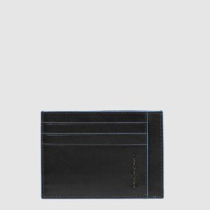 Piquadro Portacarte uomo sottile