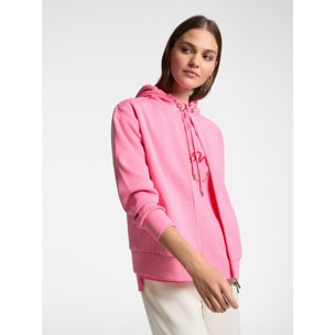Elena Mirò - Sudadera - Fuchsia