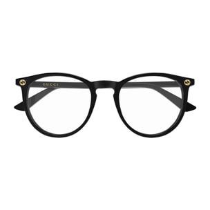 Gafas de Vista Gucci GG0027O-015 de Acetato Mujer 52 mm