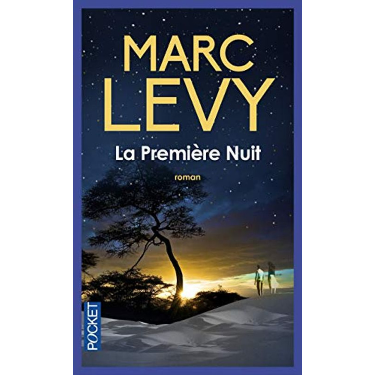 Marc Levy | La Première Nuit | Livre d'occasion