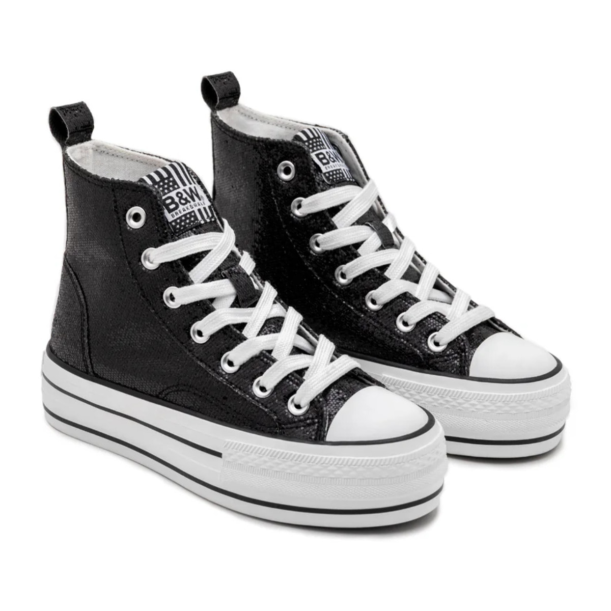 B&W Break&Walk - Scarpe casual donna e bambina comode