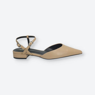 Sabot Donna Tata Italia Beige