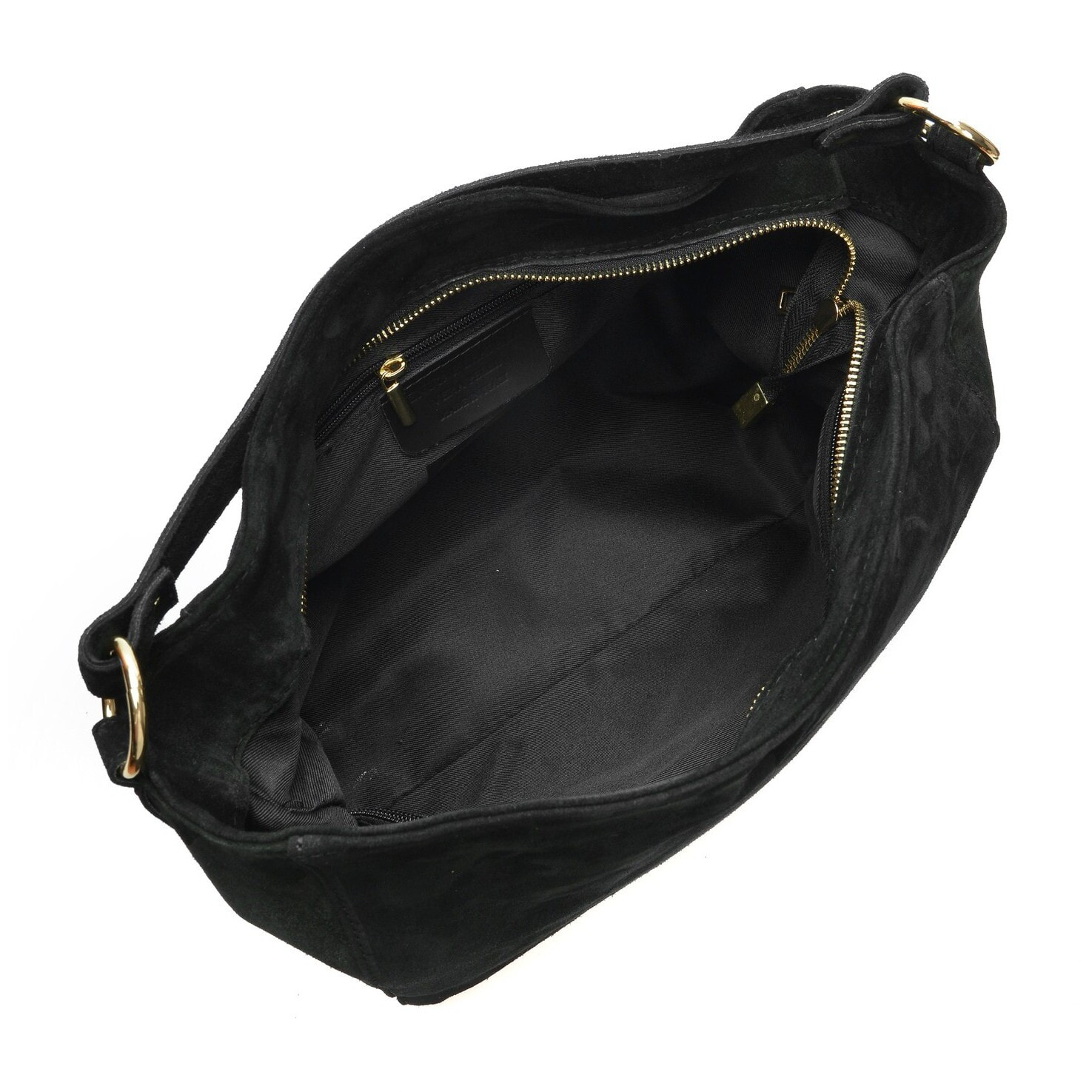 Borsa a tracolla Isabella Rhea Nero