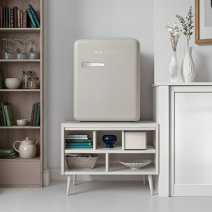 Minibar Vintage WEISS8 31L Beige