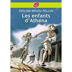 BRISOU-PELLEN, Évelyne | Les enfants d'Athéna | Livre d'occasion