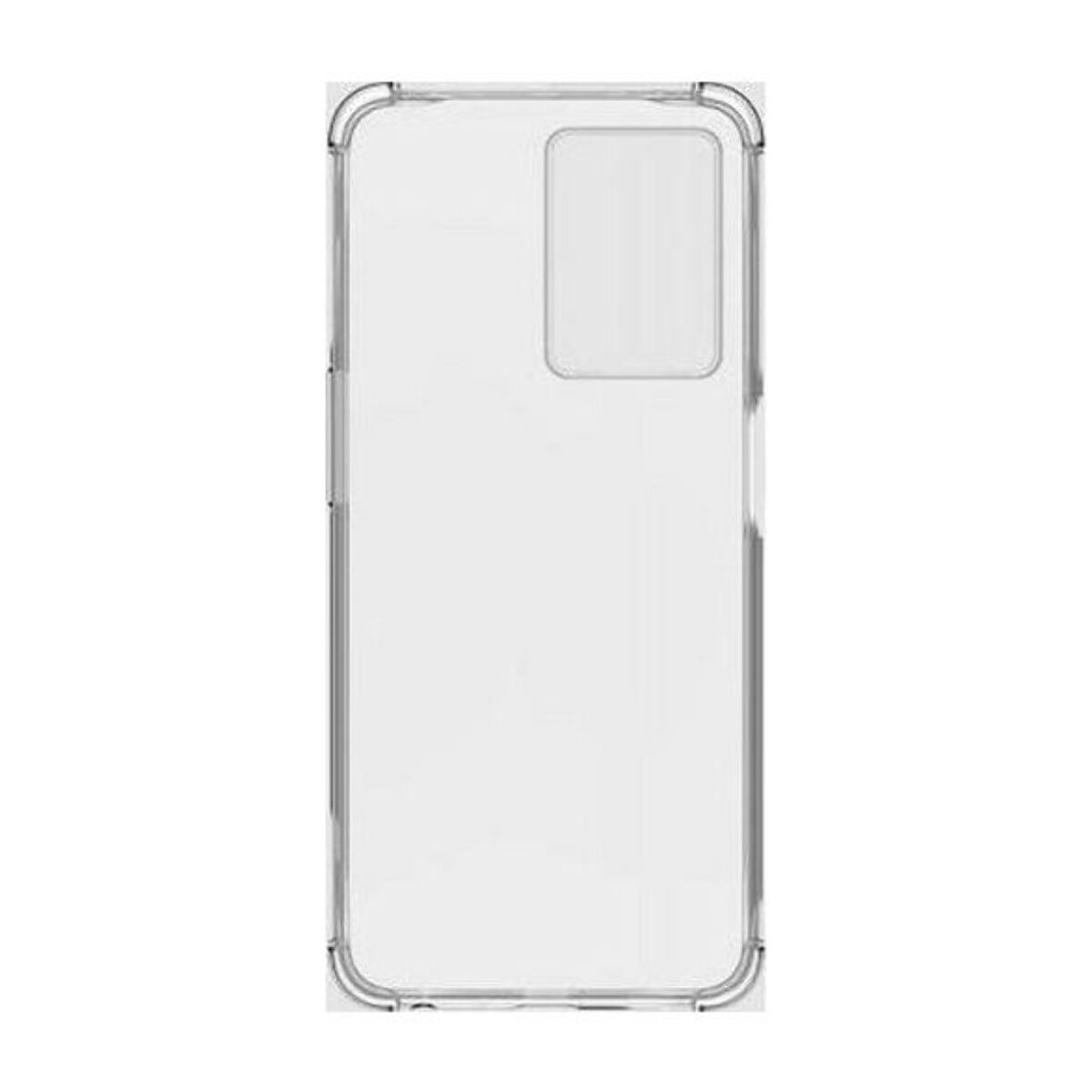 Coque OPPO A77 Transparent