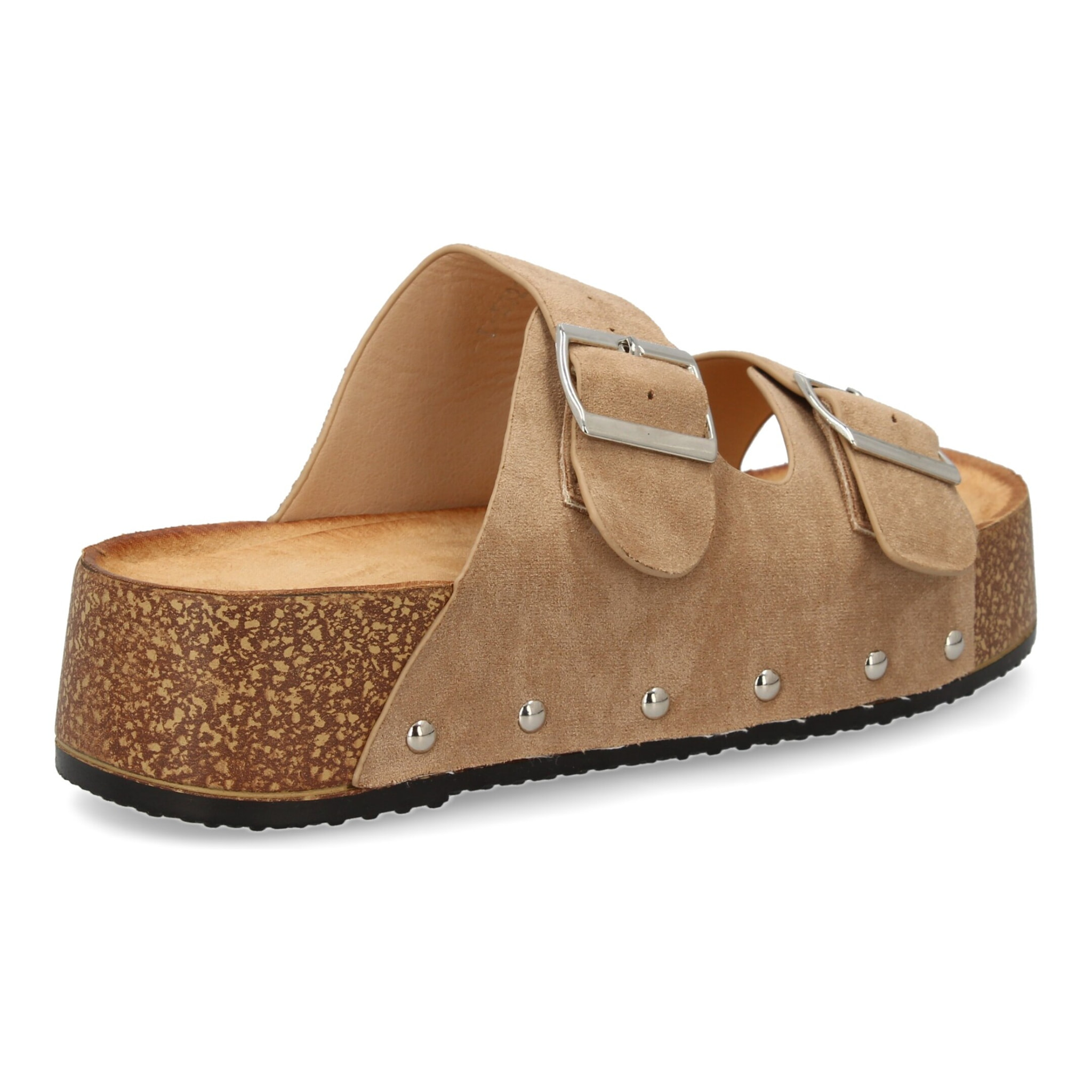 Sandalia de Plataforma para Mujer, Cómodas y Elegantes, con Planta Anatomica