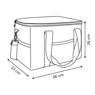 Sac isotherme Poolside 23L