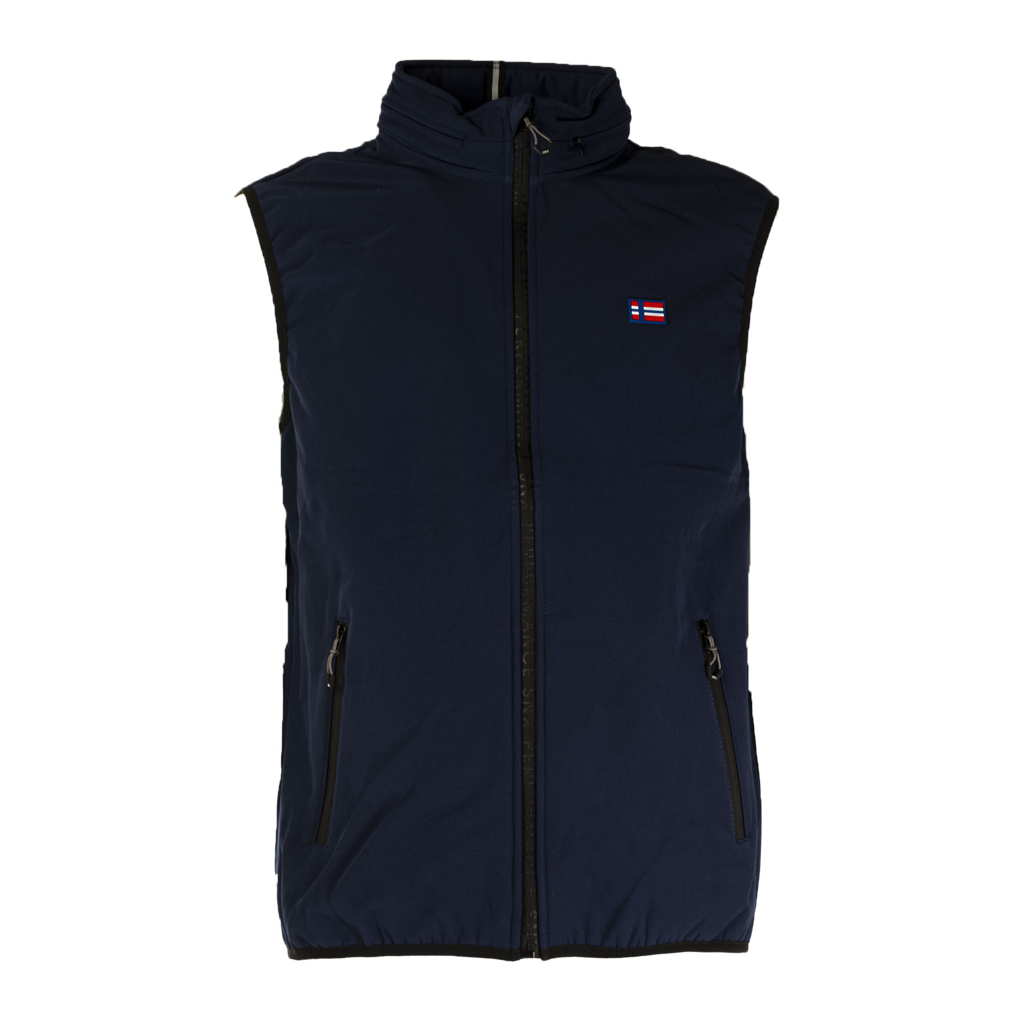 SCUOLA NAUTICA ITALIANA giacca uomo navy